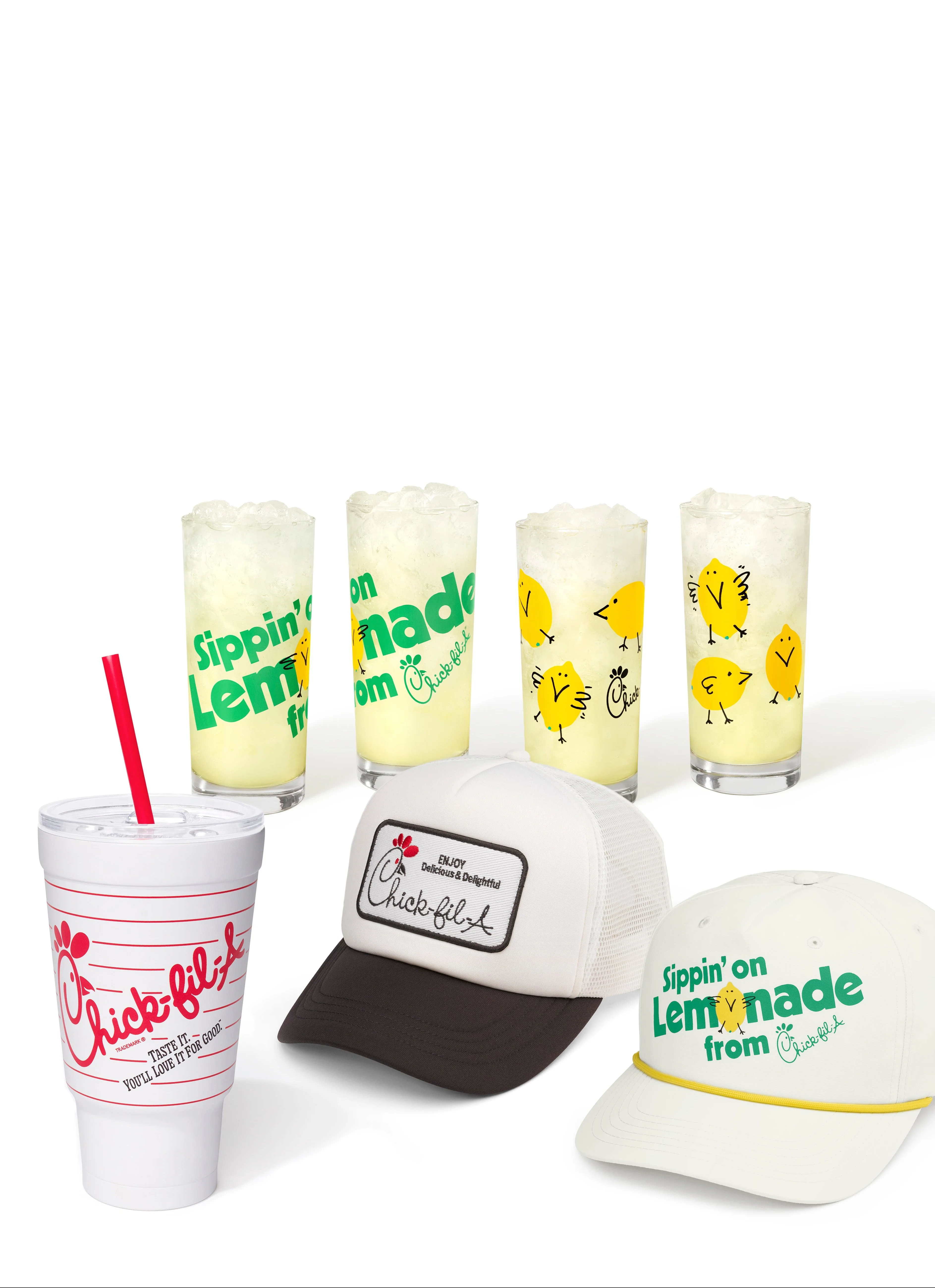 Wear the Flavor You Love